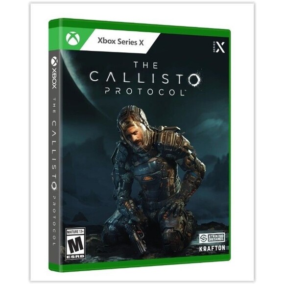 The Callisto Protocol - Day One Edition (Microsoft Xbox Series X, 2022) - Picture 1 of 9